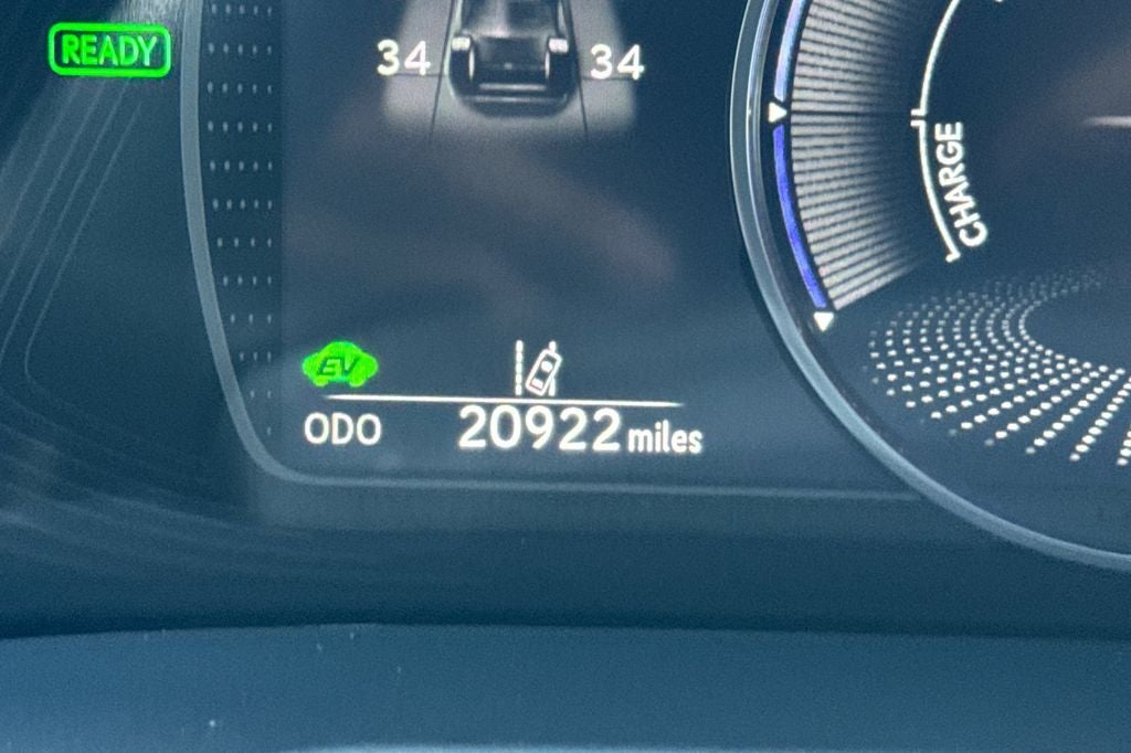 2024 Lexus ES 300h