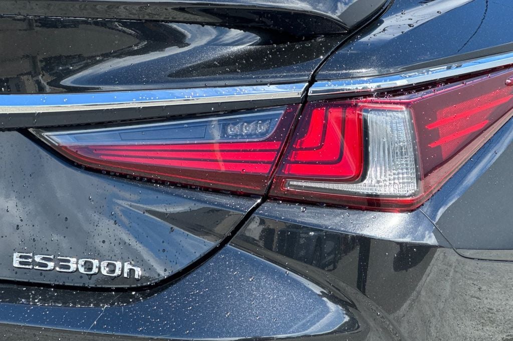2024 Lexus ES 300h
