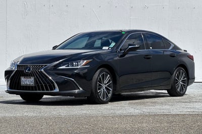 2024 Lexus ES 300h