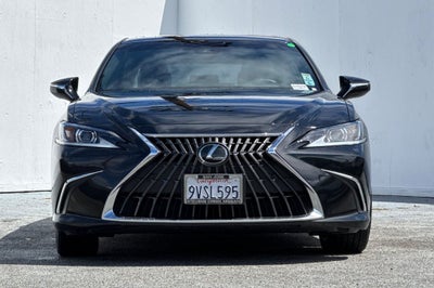 2024 Lexus ES 300h