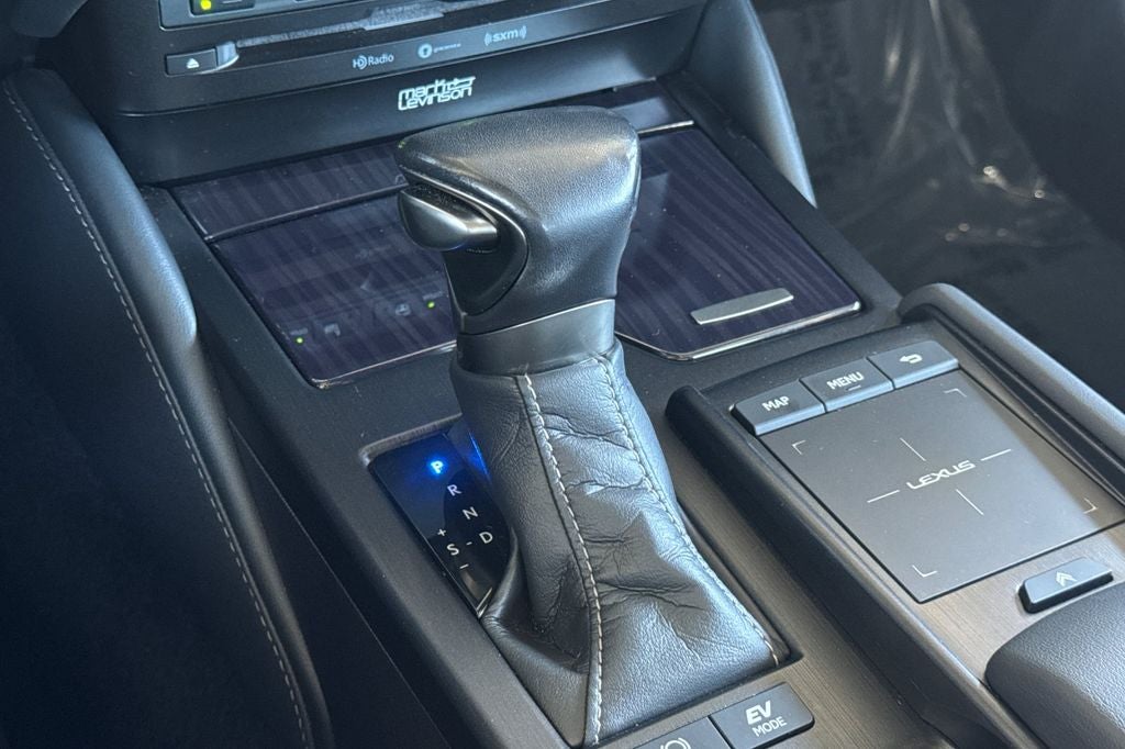 2021 Lexus ES 300h Luxury