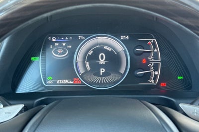 2021 Lexus ES 300h Luxury
