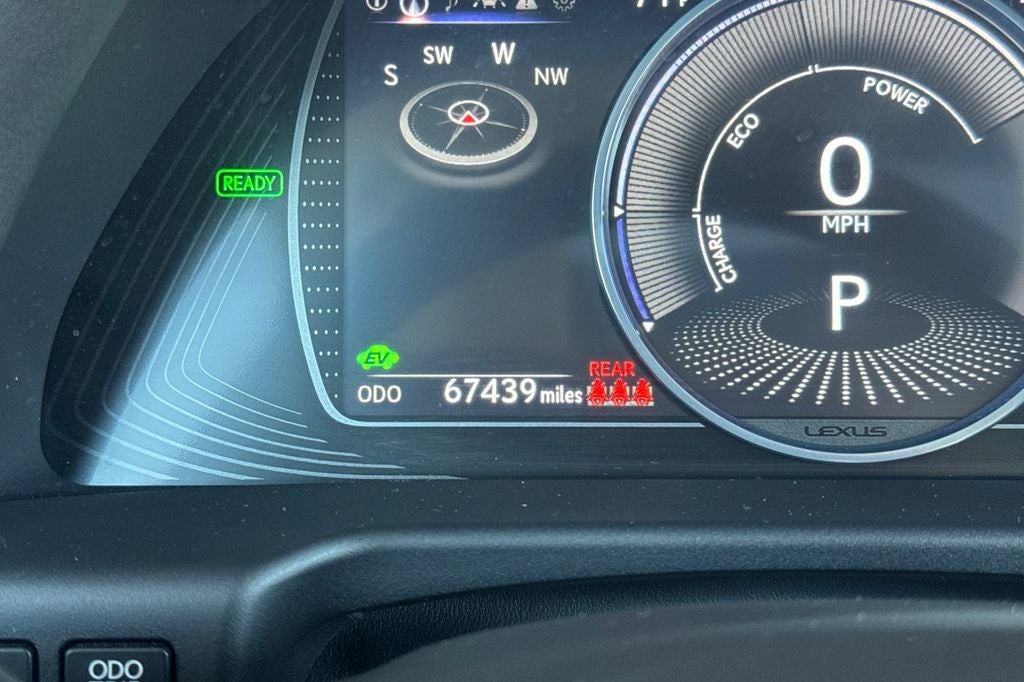 2021 Lexus ES 300h Luxury