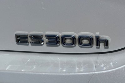 2021 Lexus ES 300h Luxury
