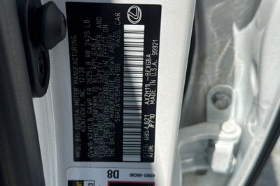 2021 Lexus ES 300h Luxury