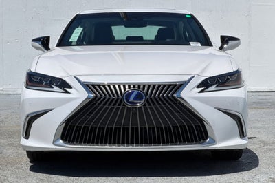 2021 Lexus ES 300h Luxury