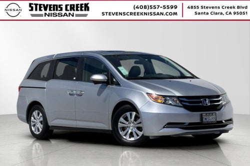 2015 Honda Odyssey EX-L