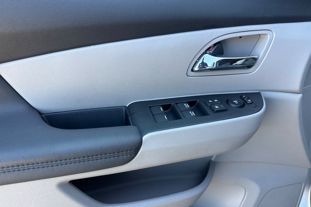 2015 Honda Odyssey EX-L