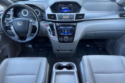 2015 Honda Odyssey EX-L