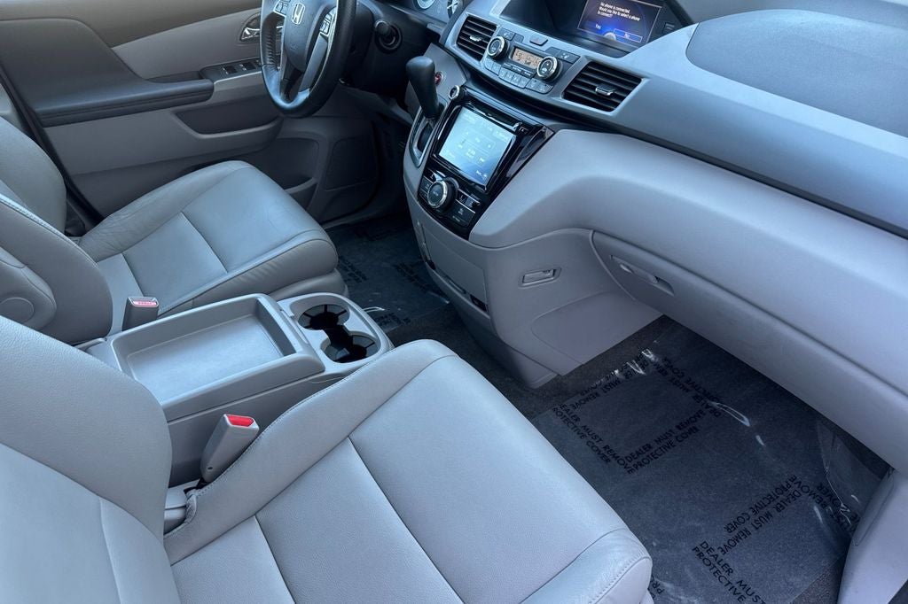 2015 Honda Odyssey EX-L
