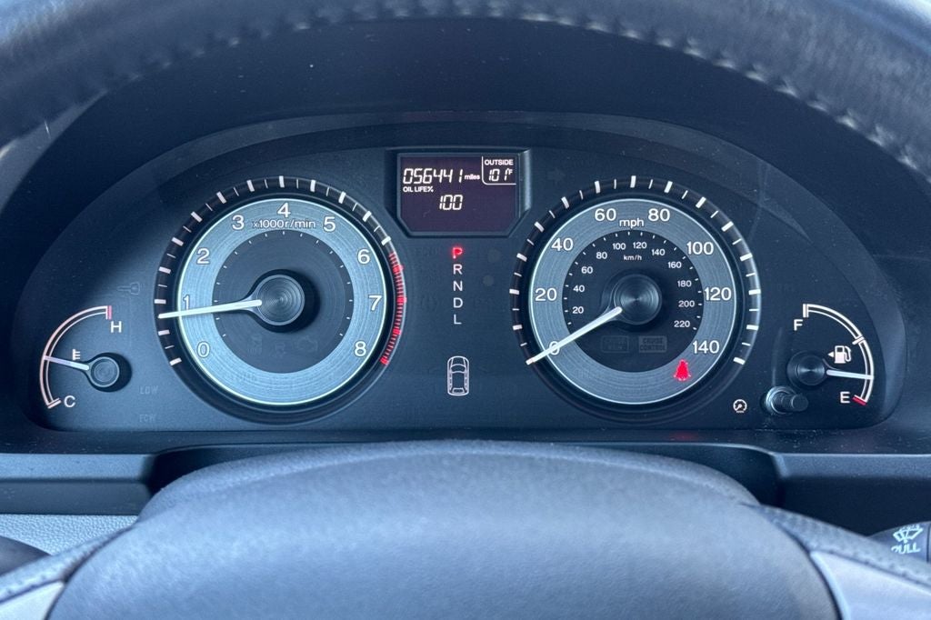2015 Honda Odyssey EX-L