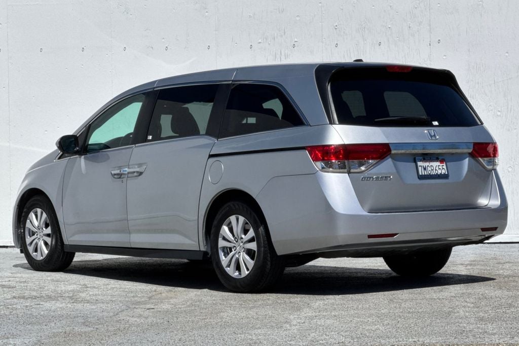2015 Honda Odyssey EX-L