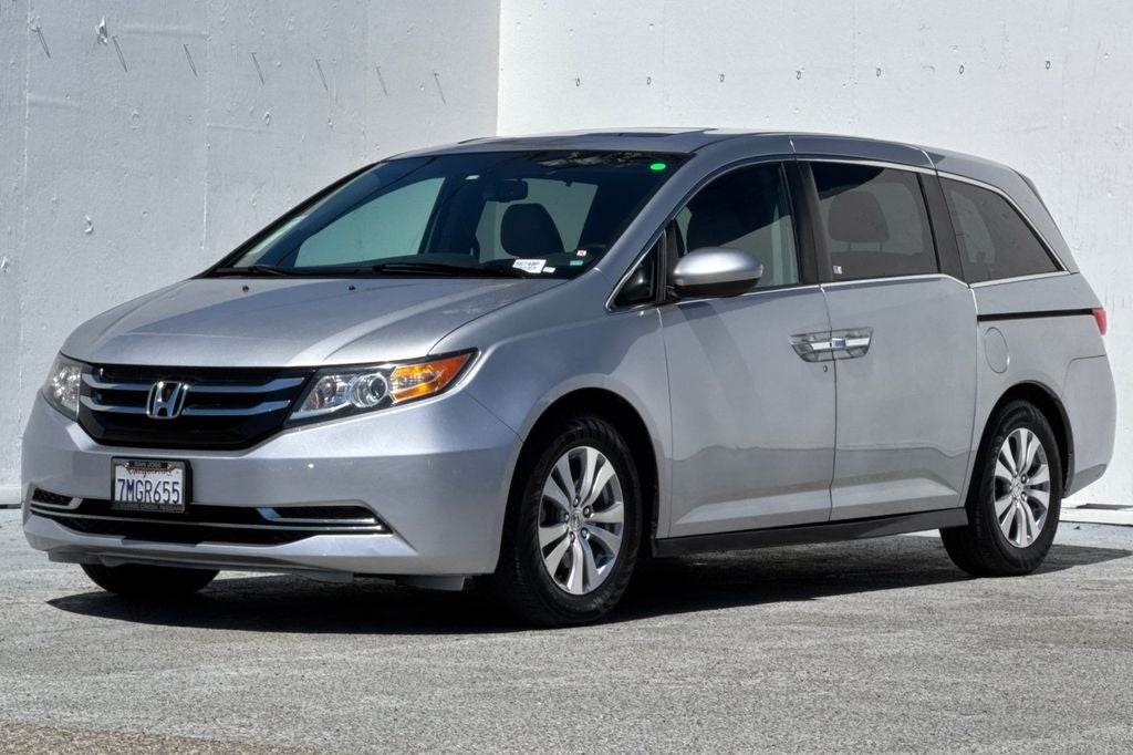 2015 Honda Odyssey EX-L