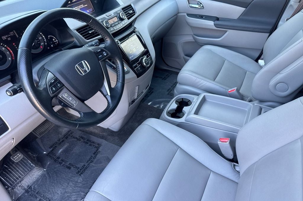 2015 Honda Odyssey EX-L