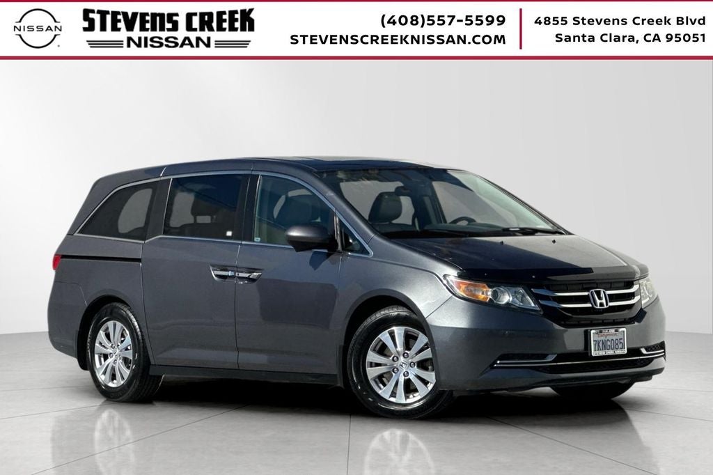 2014 Honda Odyssey