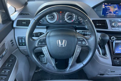 2014 Honda Odyssey Touring Elite