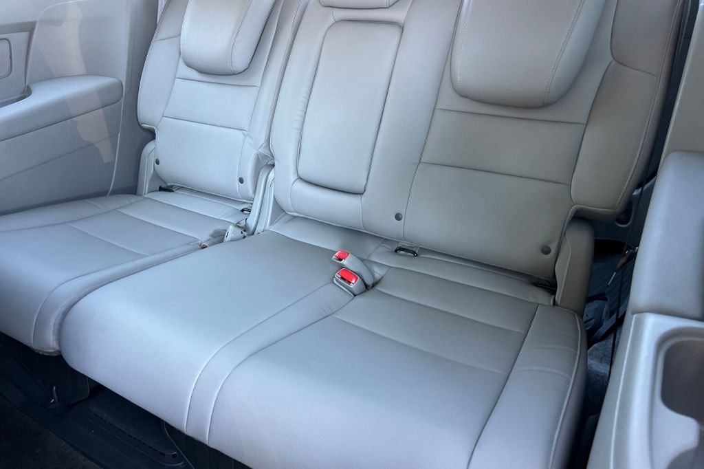 2014 Honda Odyssey Touring Elite