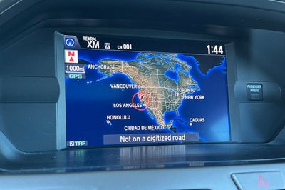 2014 Honda Odyssey Touring Elite