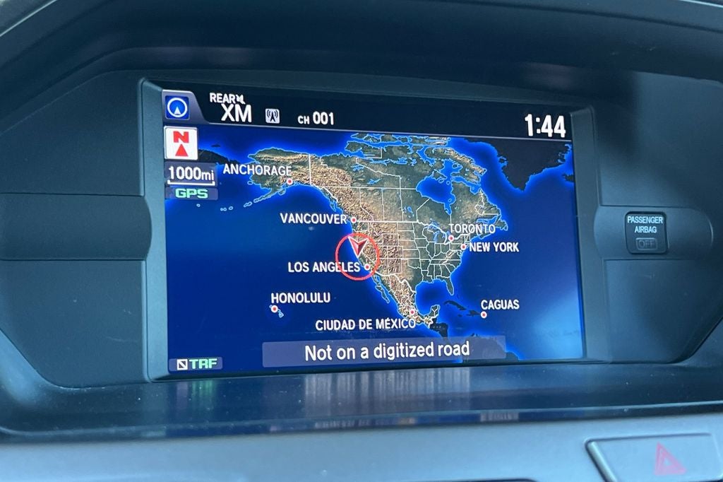 2014 Honda Odyssey Touring Elite