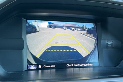 2014 Honda Odyssey Touring Elite