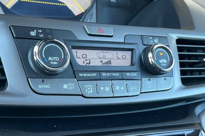 2014 Honda Odyssey Touring Elite