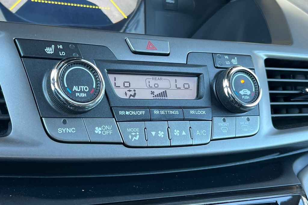 2014 Honda Odyssey Touring Elite