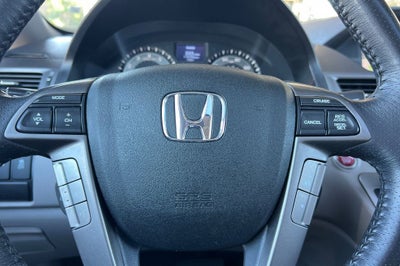 2014 Honda Odyssey Touring Elite