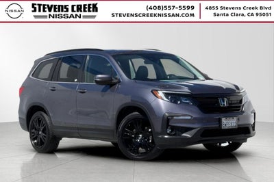 2021 Honda Pilot Special Edition