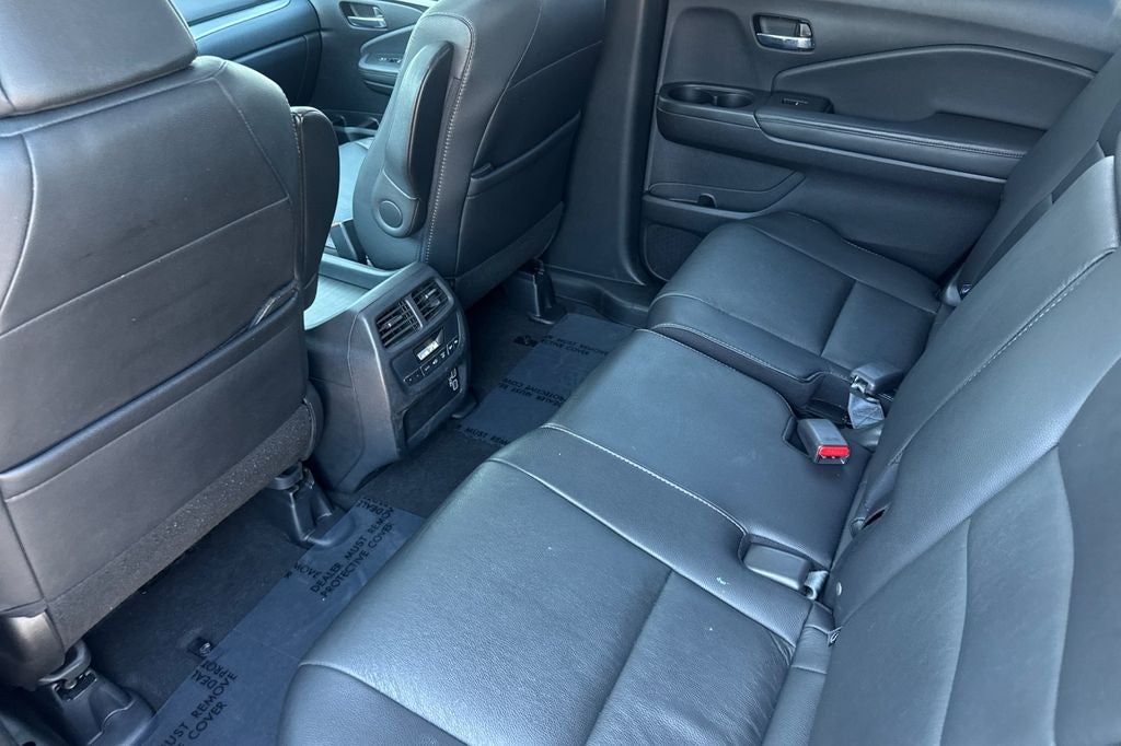 2021 Honda Pilot Special Edition