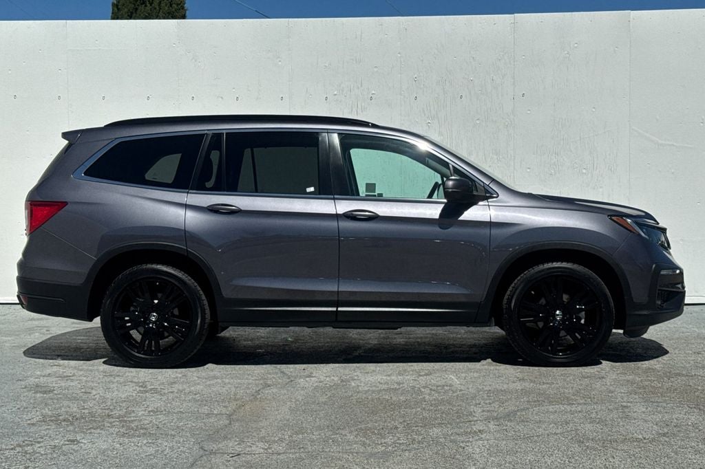 2021 Honda Pilot Special Edition