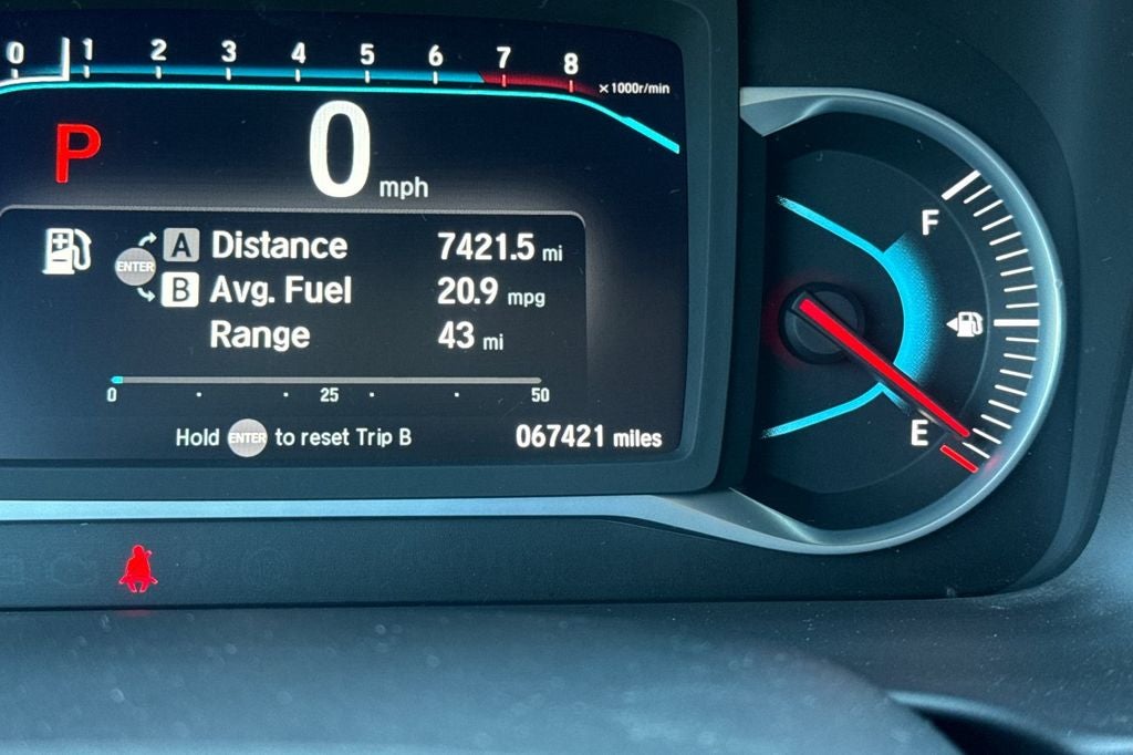 2021 Honda Pilot Special Edition