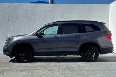 2021 Honda Pilot Special Edition