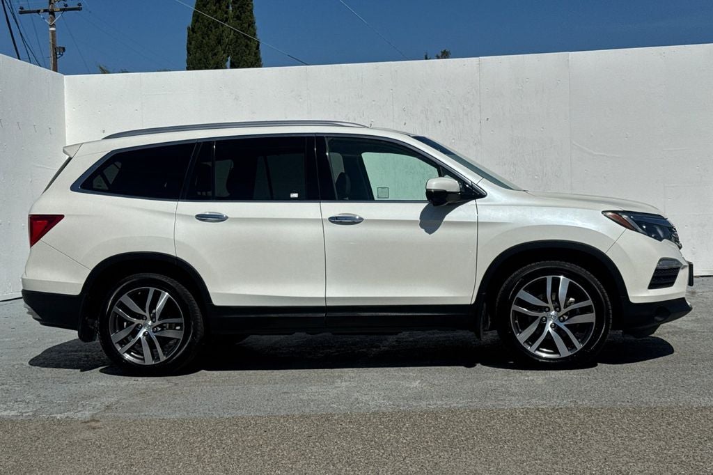 2017 Honda Pilot Touring