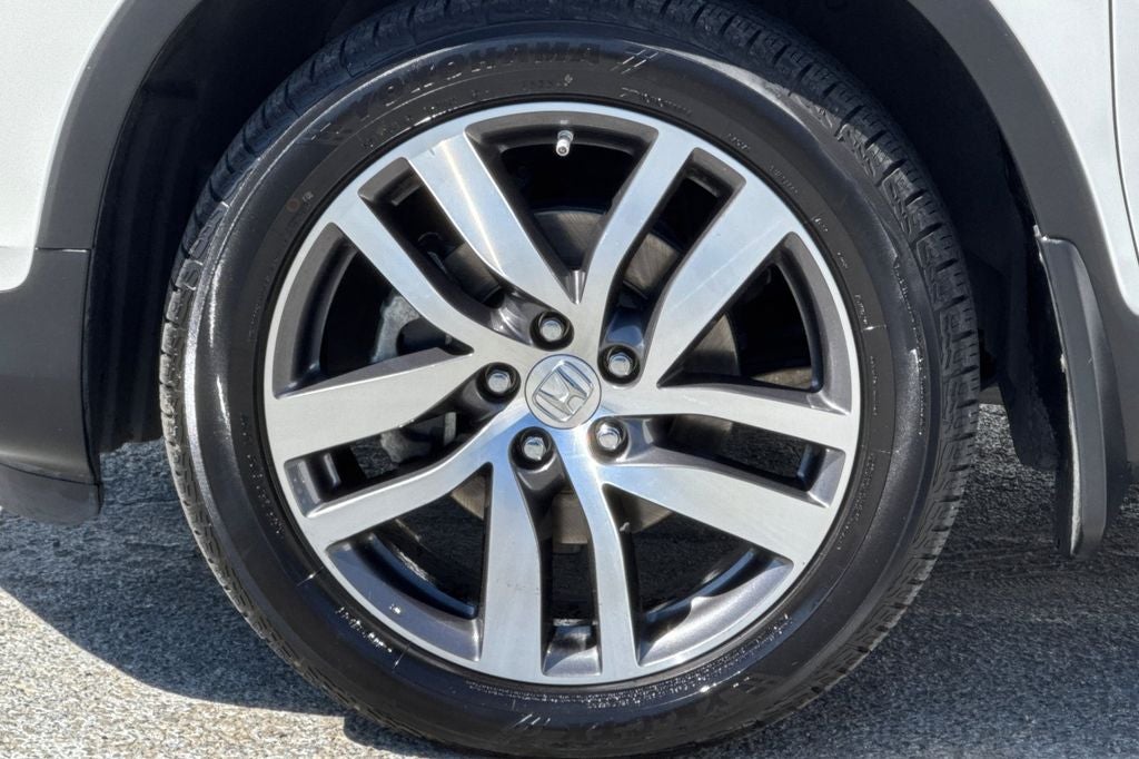 2017 Honda Pilot Touring
