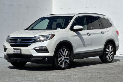 2017 Honda Pilot Touring