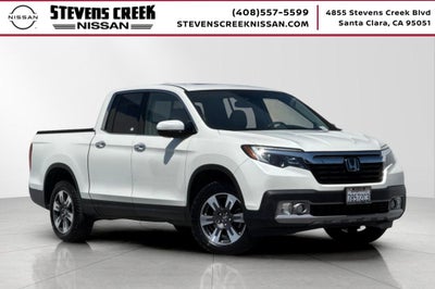 2019 Honda Ridgeline RTL-E