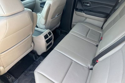 2019 Honda Ridgeline RTL-E