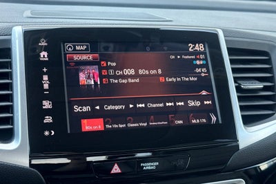 2019 Honda Ridgeline RTL-E