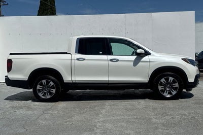 2019 Honda Ridgeline RTL-E