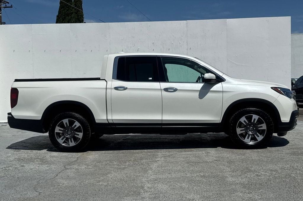 2019 Honda Ridgeline RTL-E