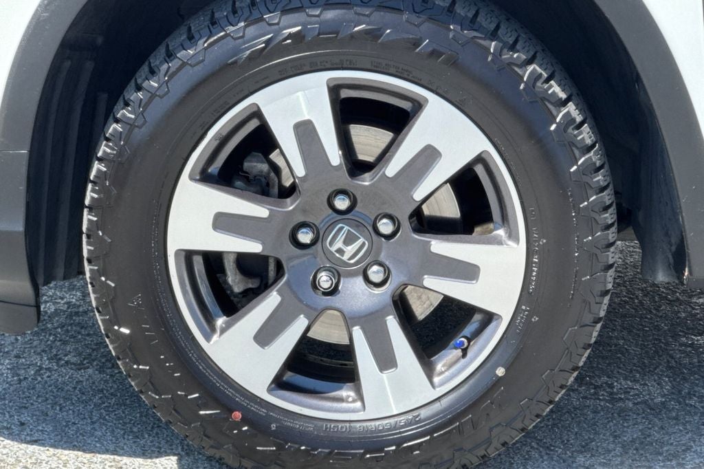 2019 Honda Ridgeline RTL-E