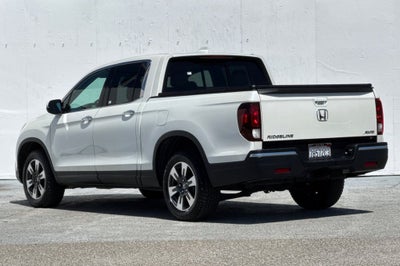 2019 Honda Ridgeline RTL-E