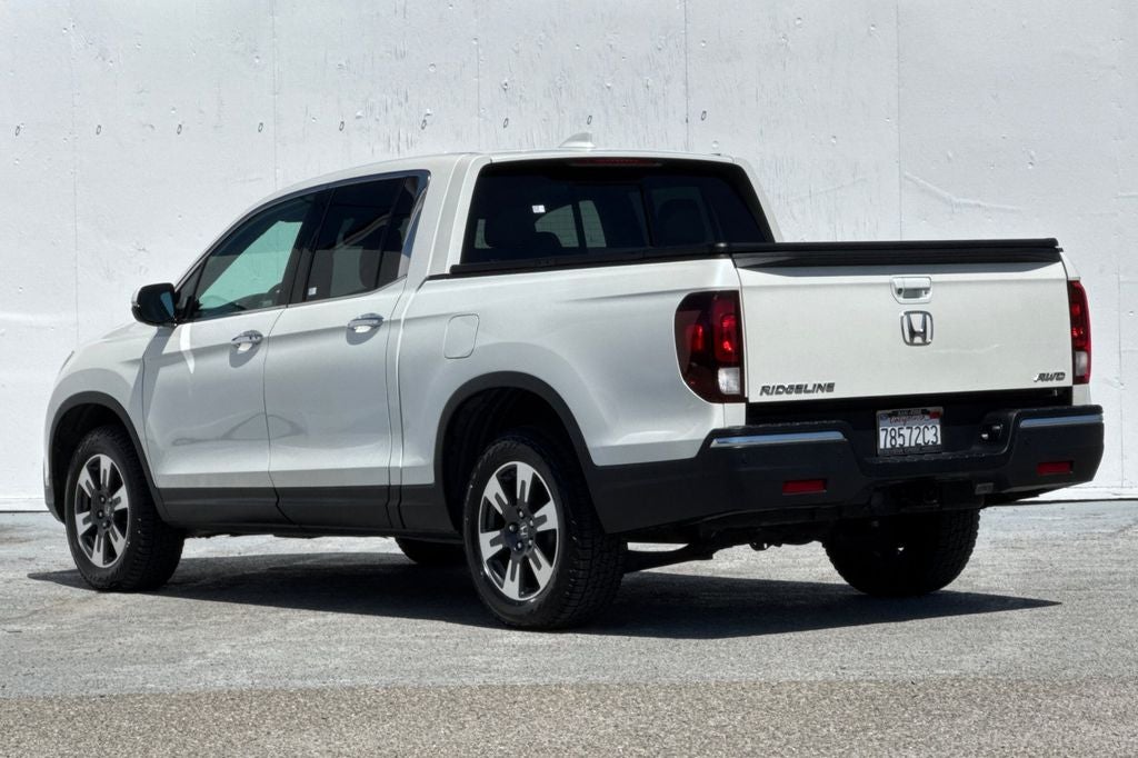 2019 Honda Ridgeline RTL-E