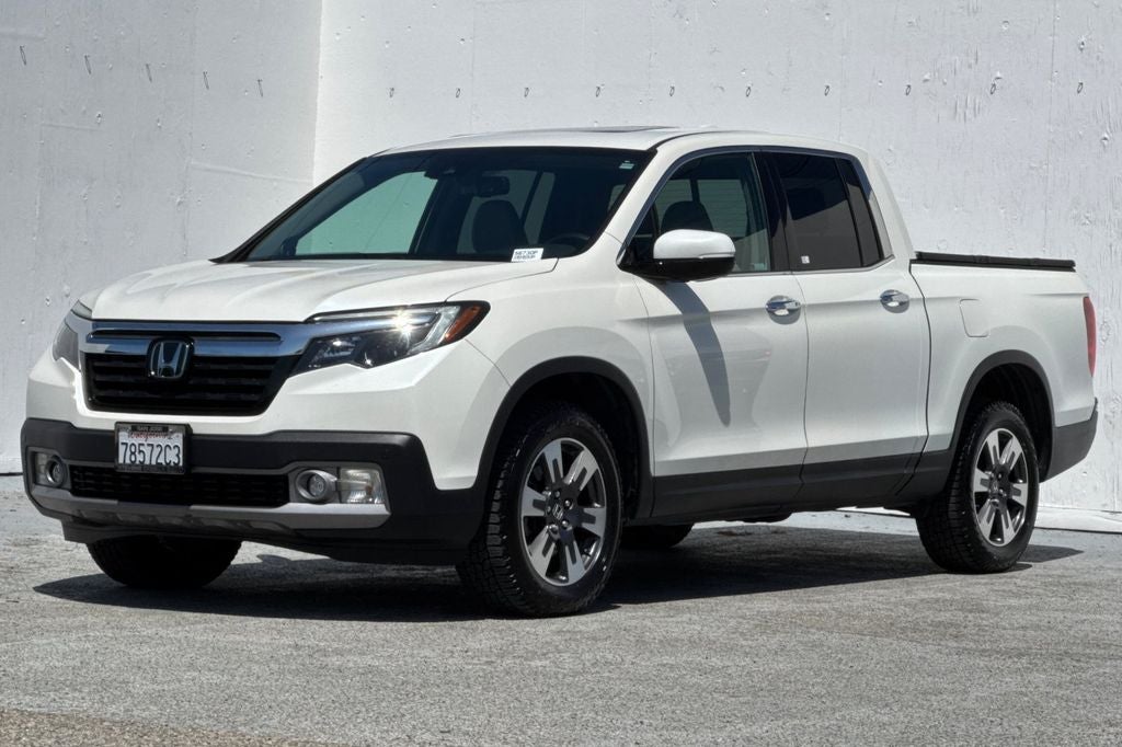 2019 Honda Ridgeline RTL-E