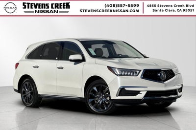 2017 Acura MDX 3.5L SH-AWD w/Technology Package