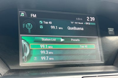 2017 Acura MDX 3.5L SH-AWD w/Advance & Entertainment Pkgs