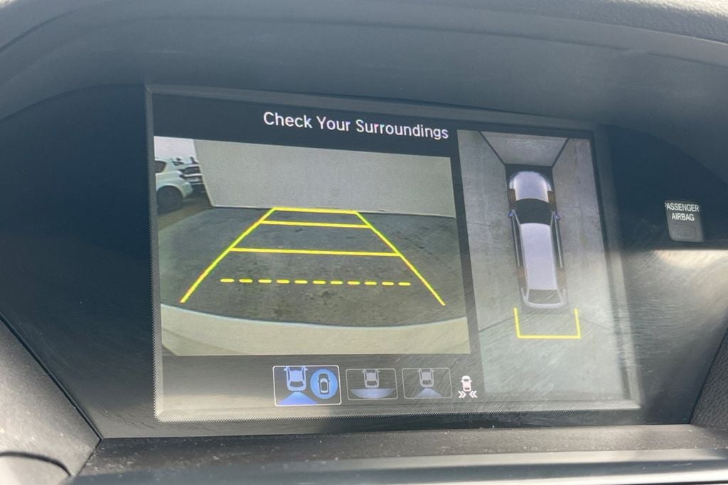 2017 Acura MDX 3.5L SH-AWD w/Advance & Entertainment Pkgs