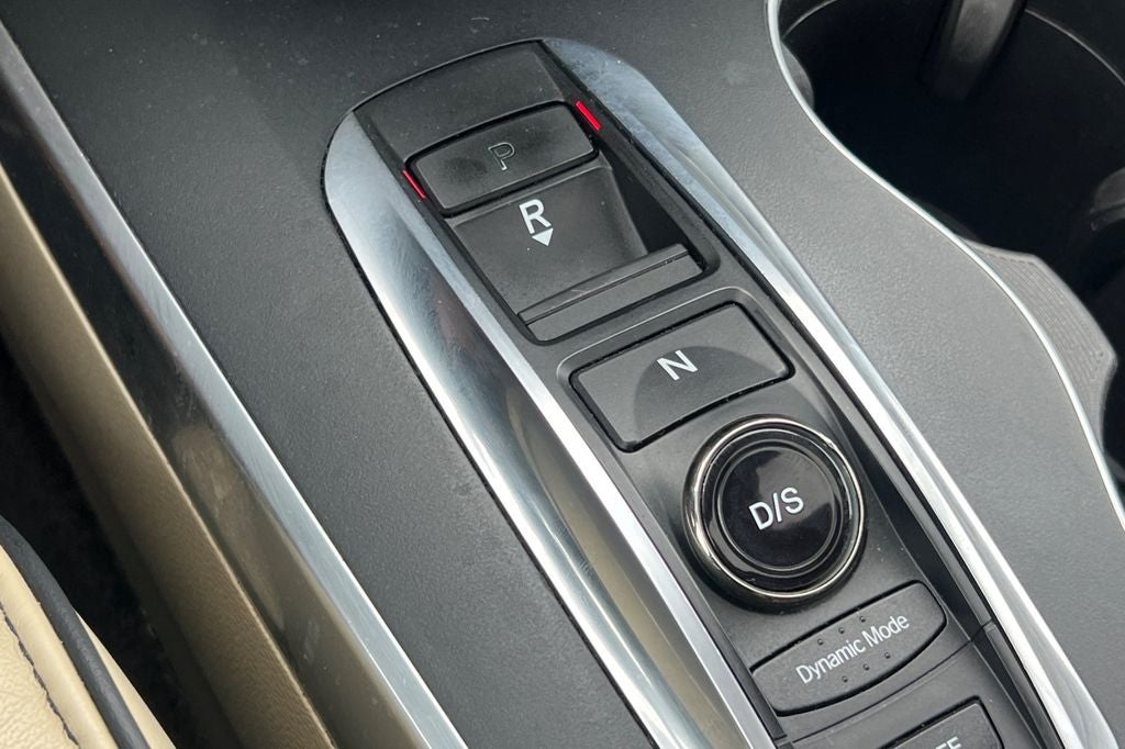 2017 Acura MDX 3.5L SH-AWD w/Advance & Entertainment Pkgs