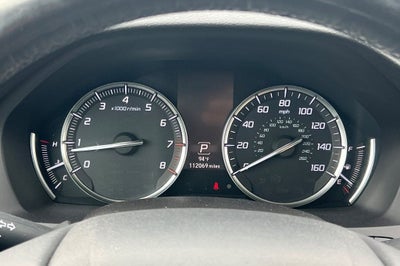 2017 Acura MDX 3.5L SH-AWD w/Advance & Entertainment Pkgs