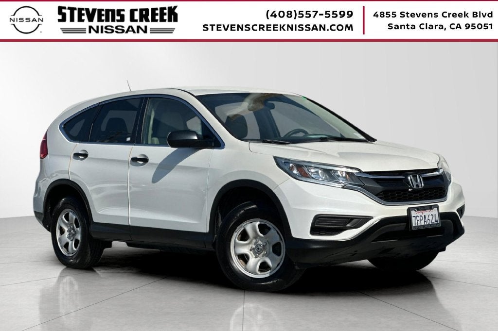 2015 Honda CR-V